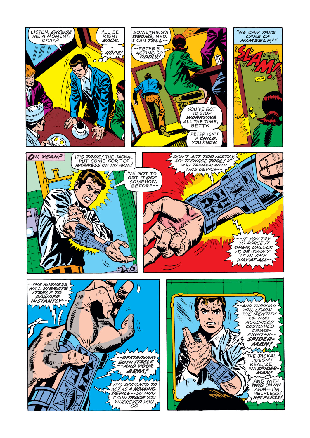 Read The Amazing Spider-Man (1963) Manga Online