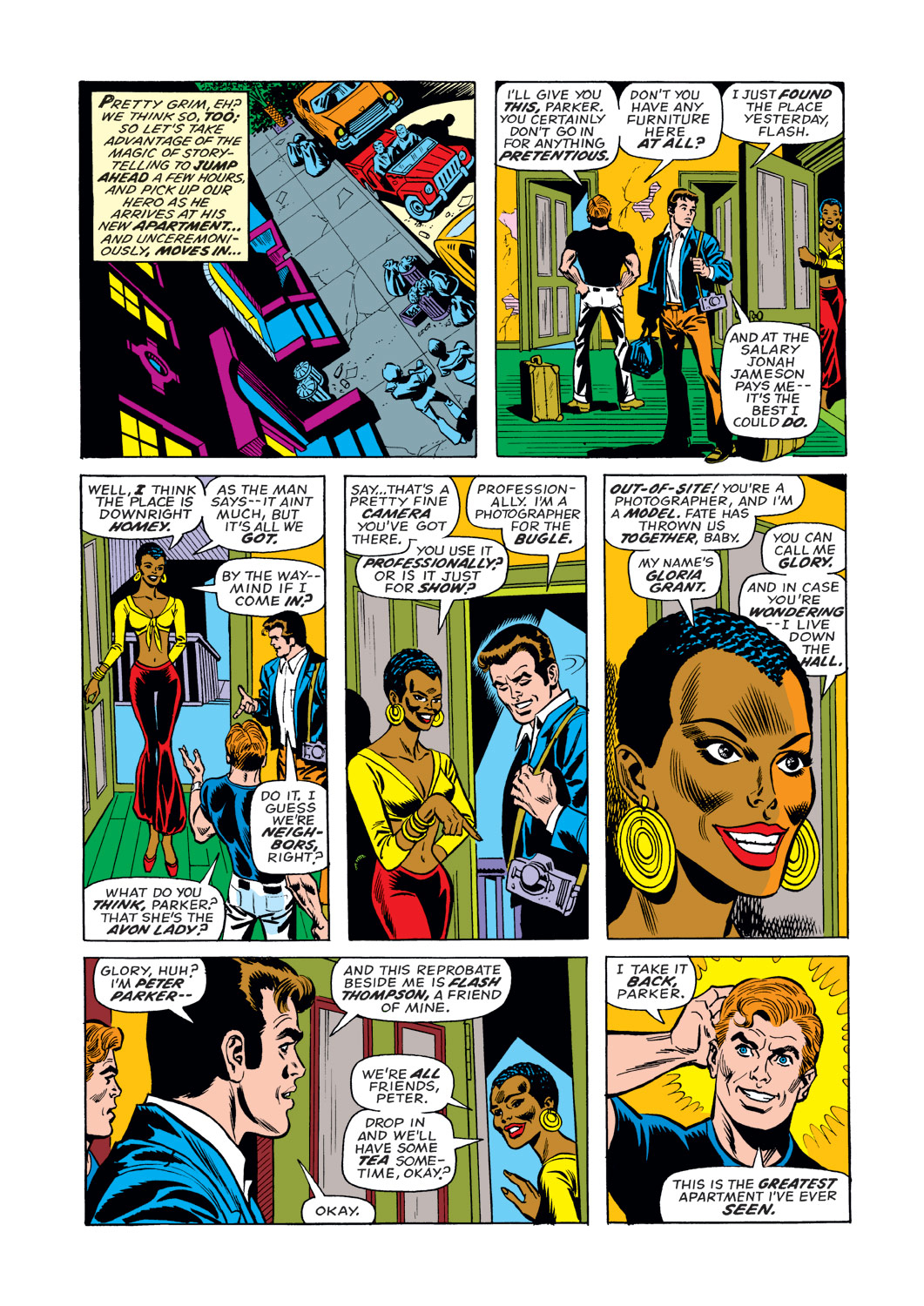 Read The Amazing Spider-Man (1963) Manga Online