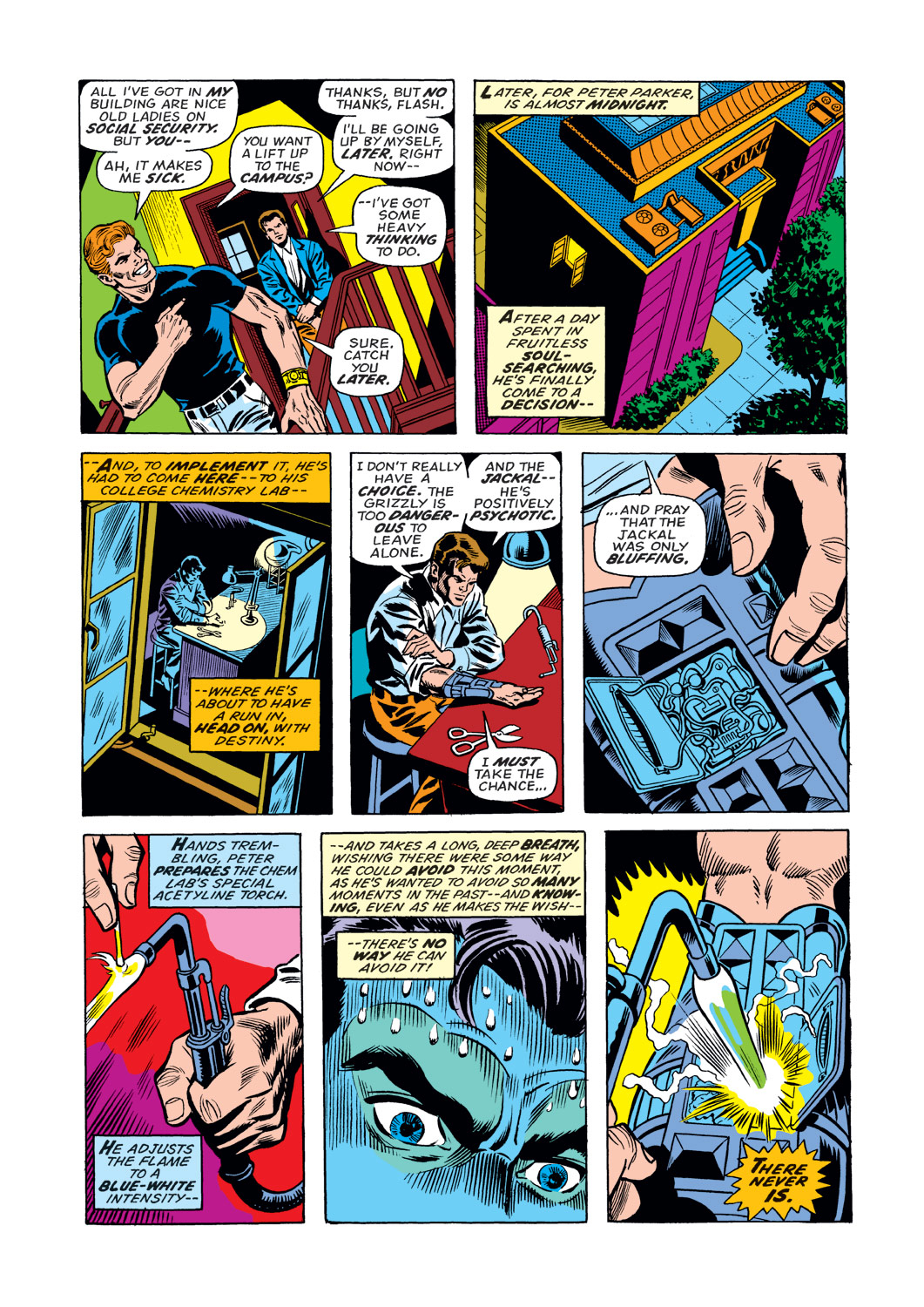 Read The Amazing Spider-Man (1963) Manga Online