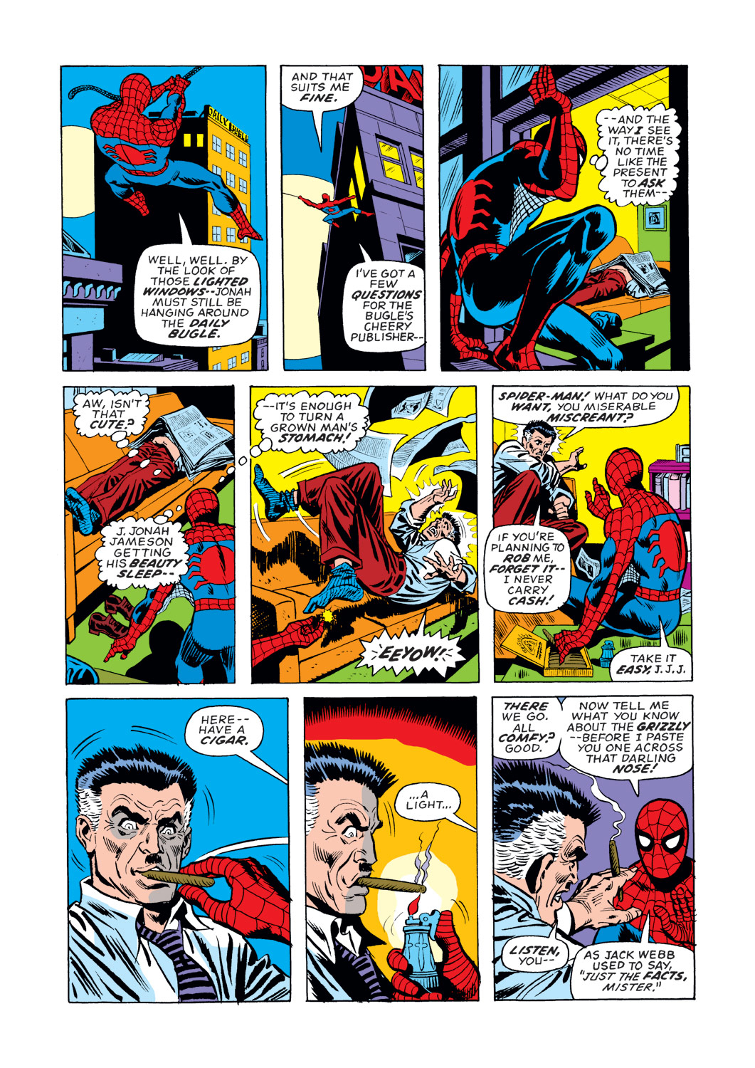 Read The Amazing Spider-Man (1963) Manga Online