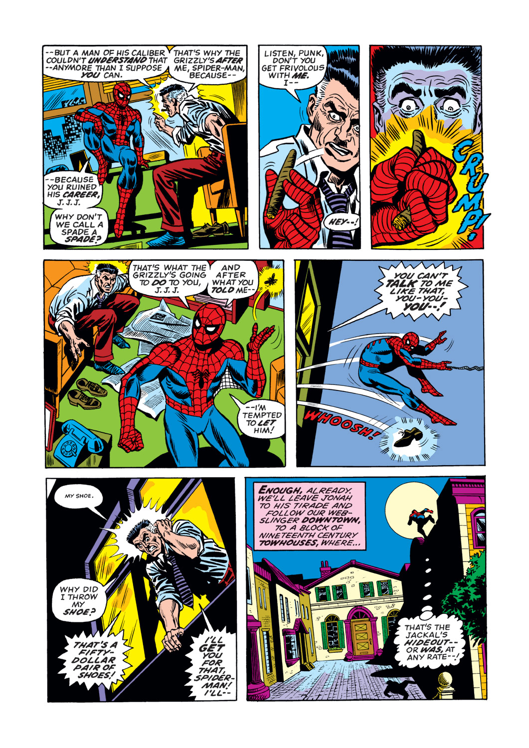 Read The Amazing Spider-Man (1963) Manga Online