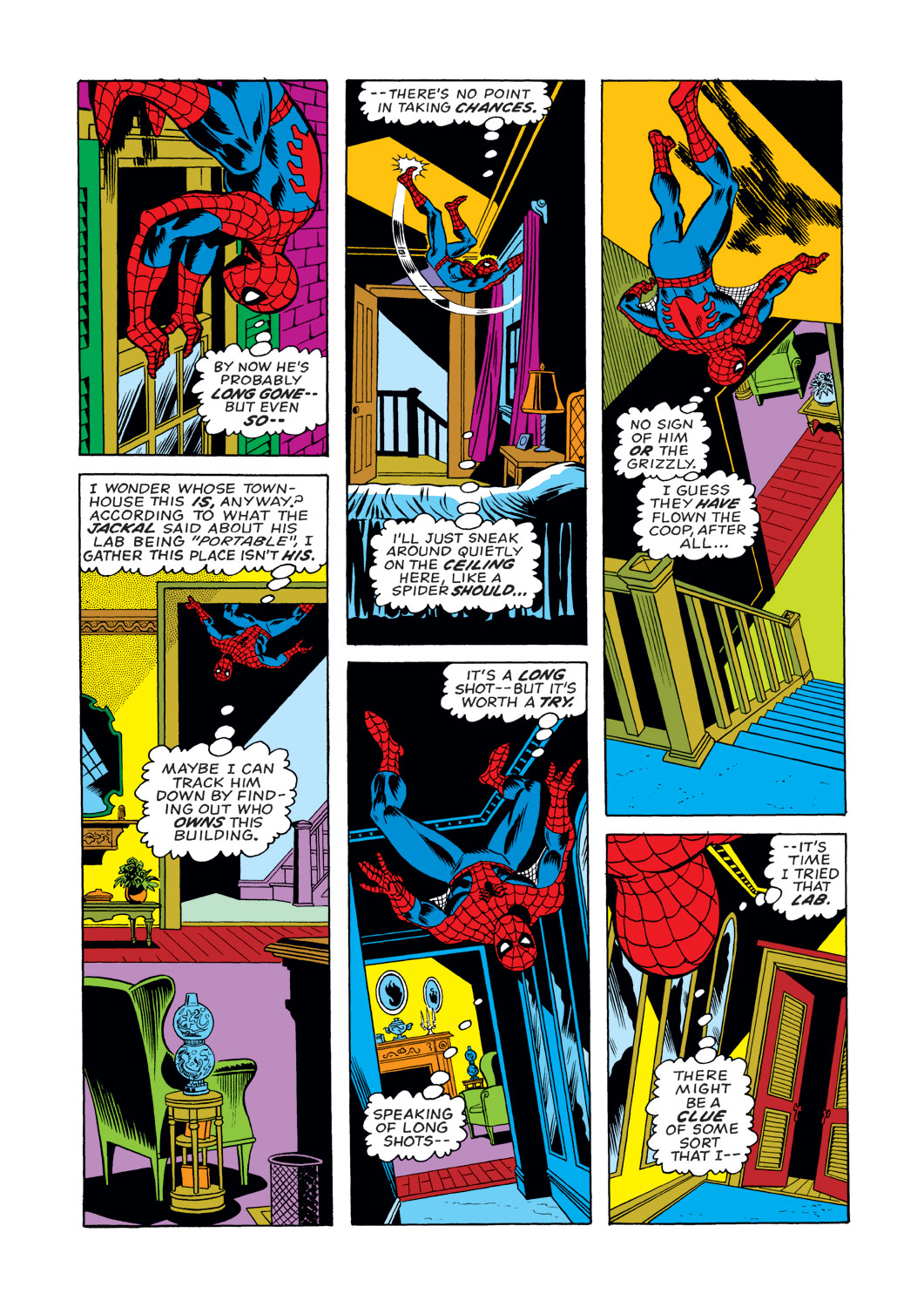 Read The Amazing Spider-Man (1963) Manga Online
