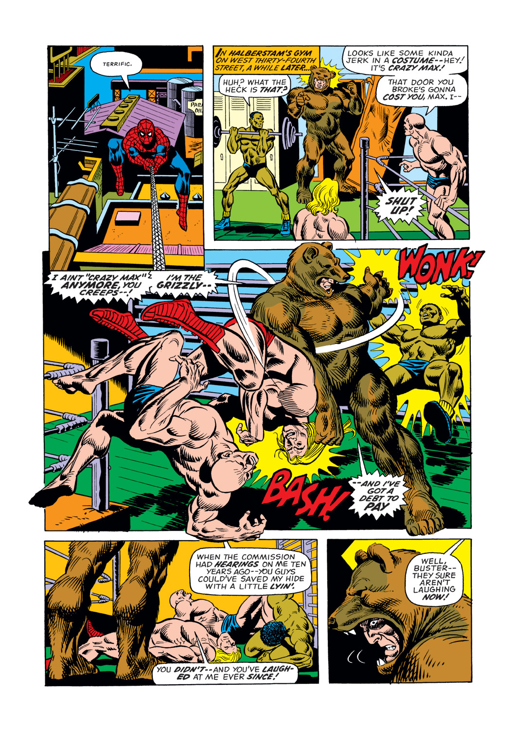 Read The Amazing Spider-Man (1963) Manga Online