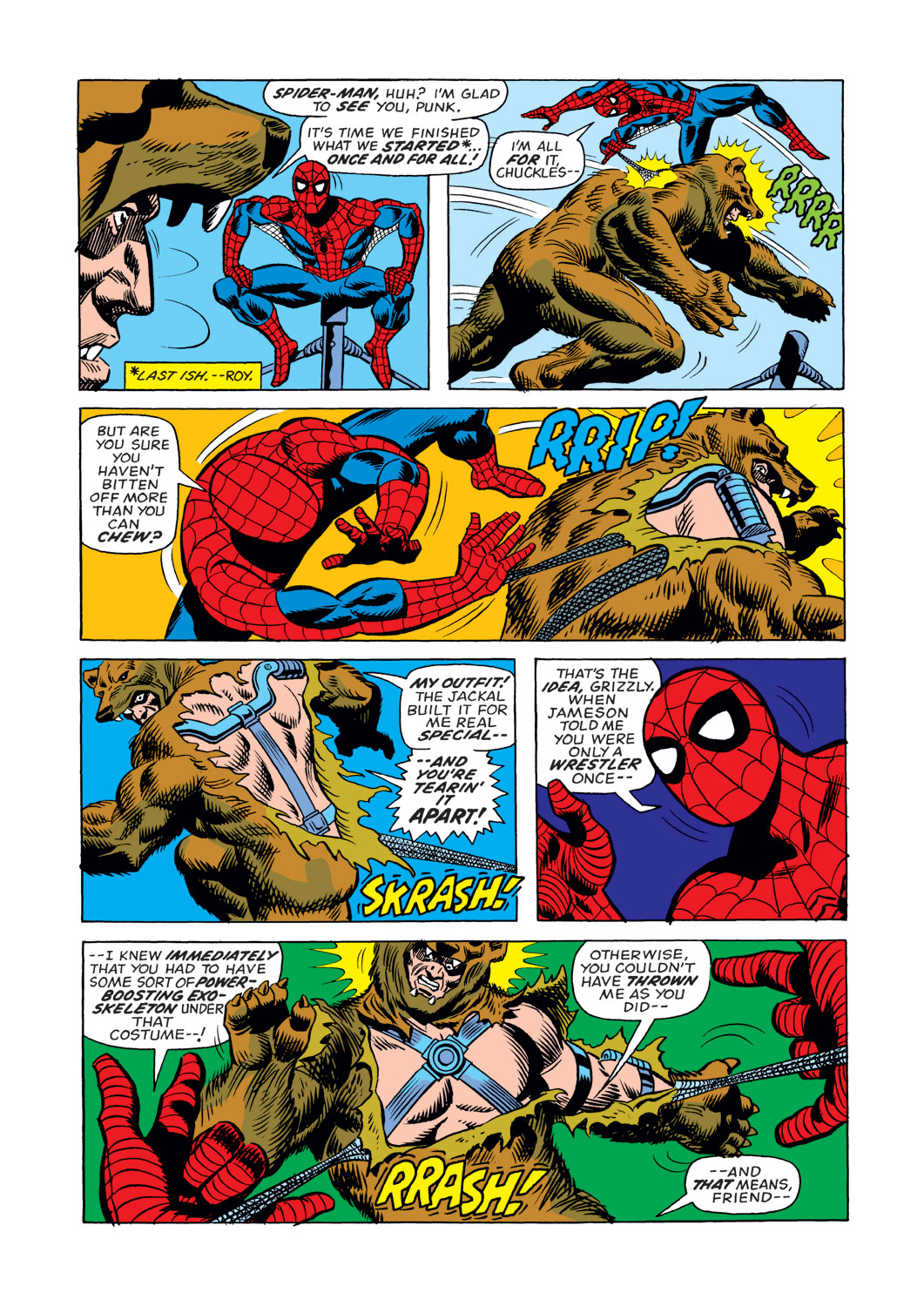 Read The Amazing Spider-Man (1963) Manga Online