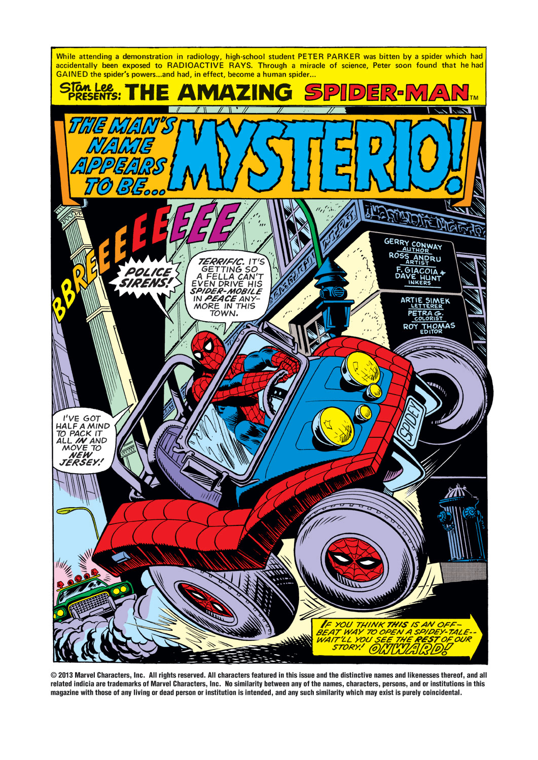 Read The Amazing Spider-Man (1963) Manga Online