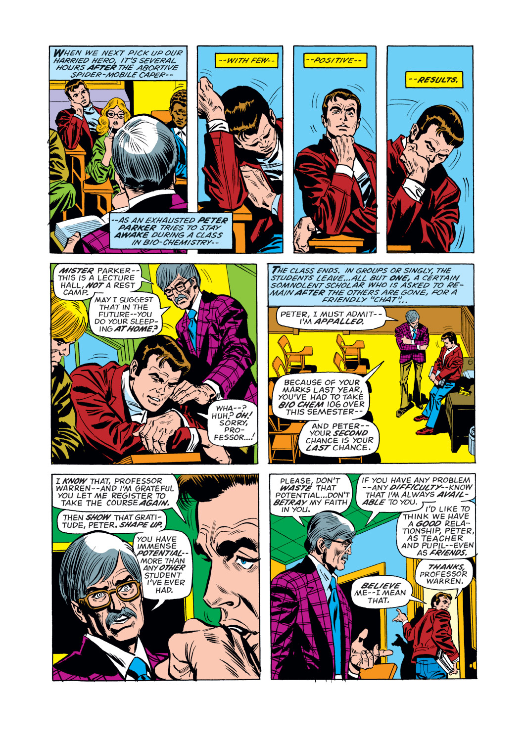 Read The Amazing Spider-Man (1963) Manga Online
