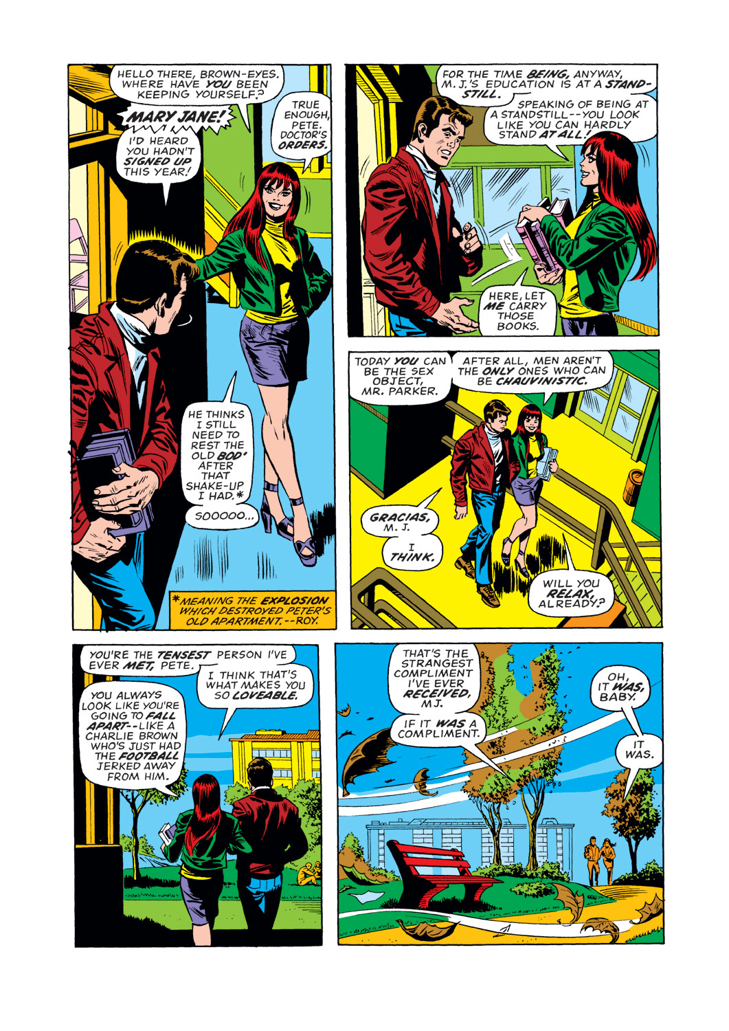 Read The Amazing Spider-Man (1963) Manga Online