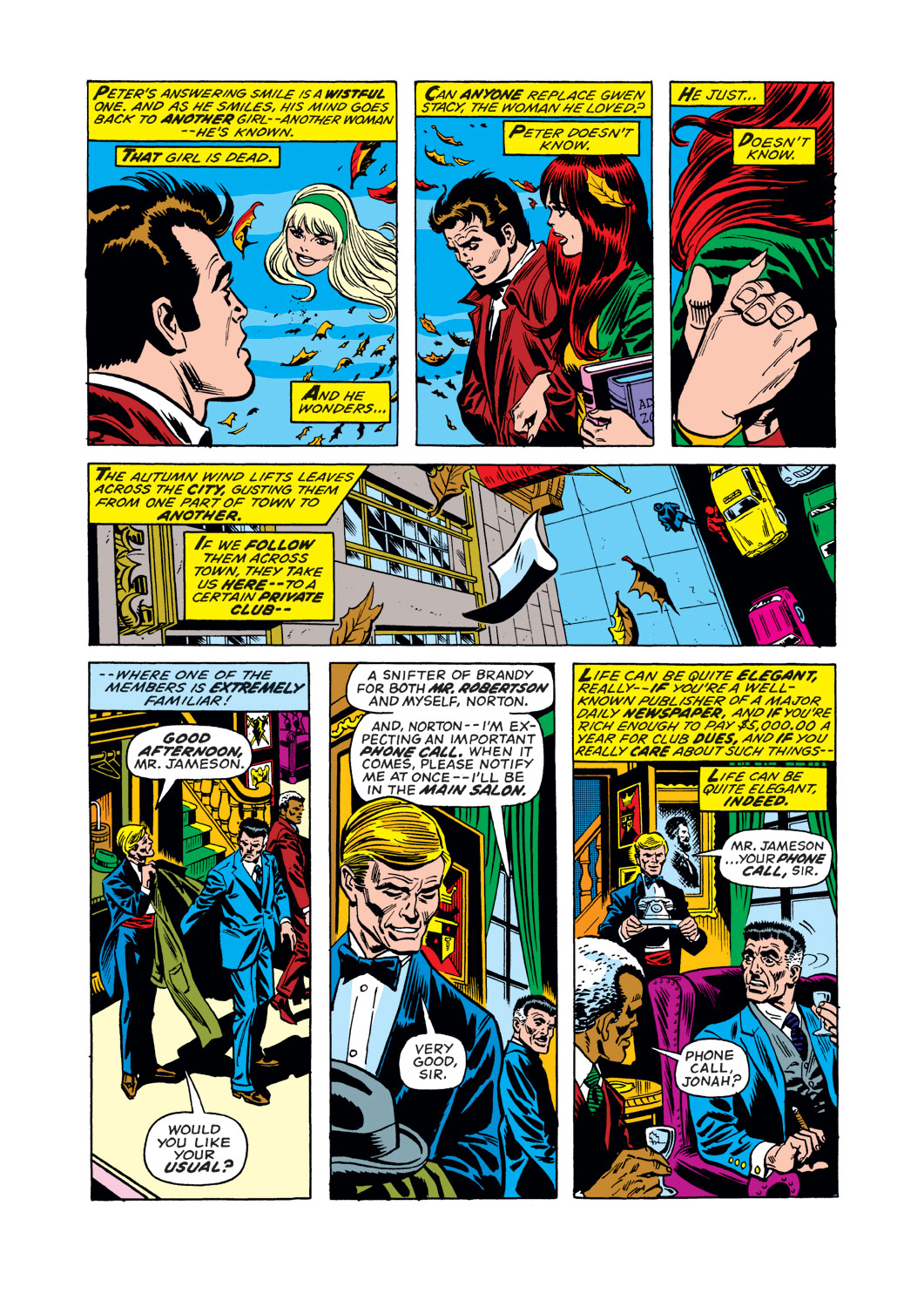 Read The Amazing Spider-Man (1963) Manga Online