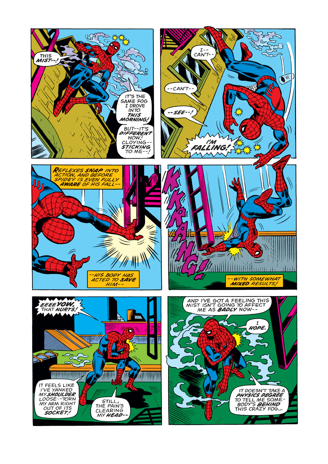 Read The Amazing Spider-Man (1963) Manga Online