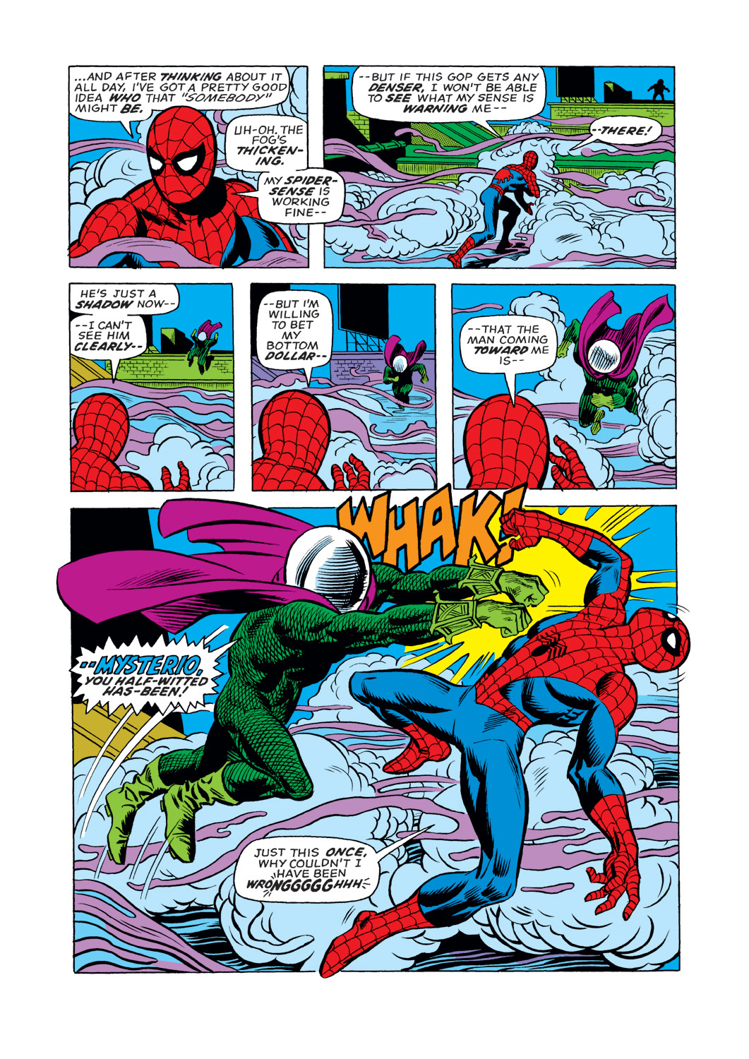 Read The Amazing Spider-Man (1963) Manga Online