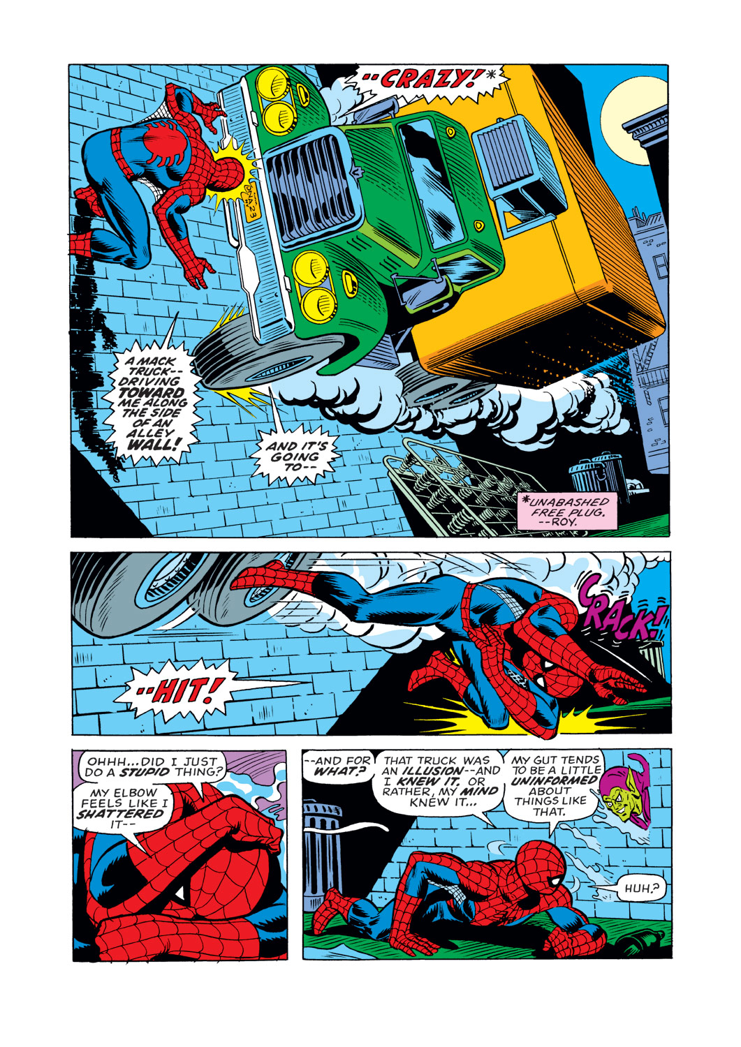 Read The Amazing Spider-Man (1963) Manga Online