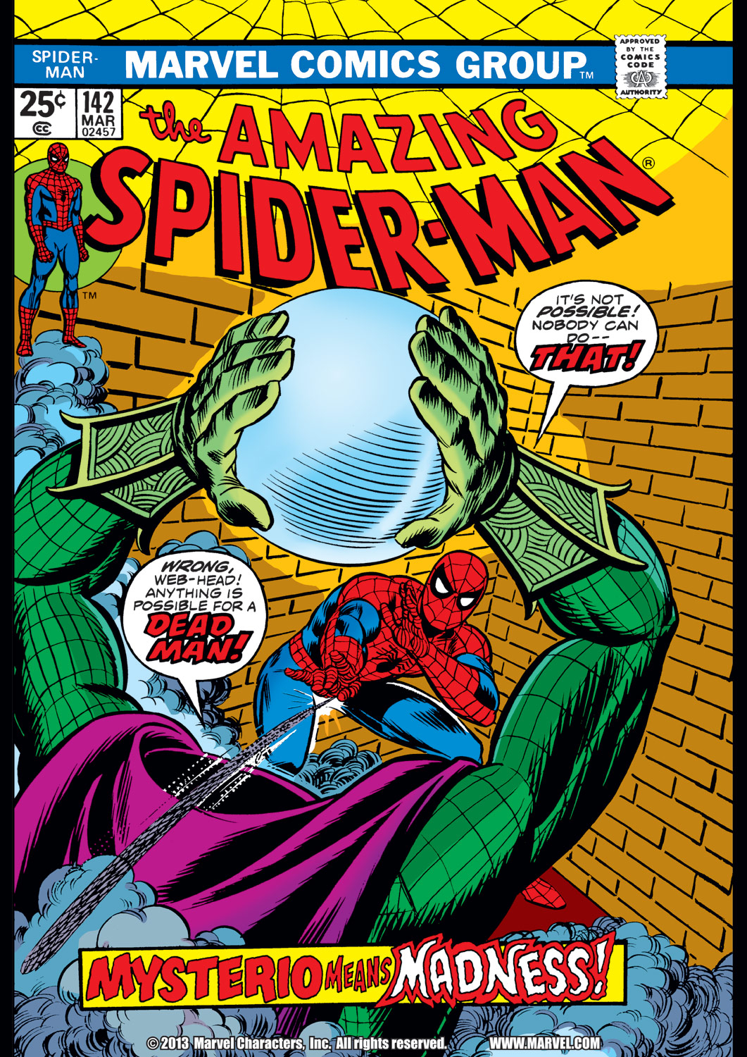 Read The Amazing Spider-Man (1963) Manga Online