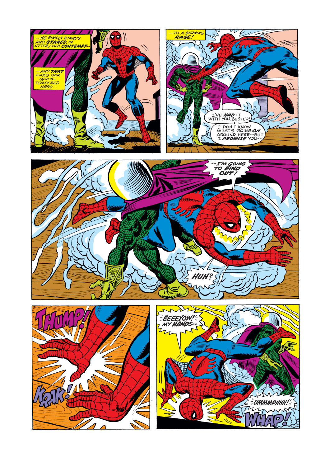 Read The Amazing Spider-Man (1963) Manga Online