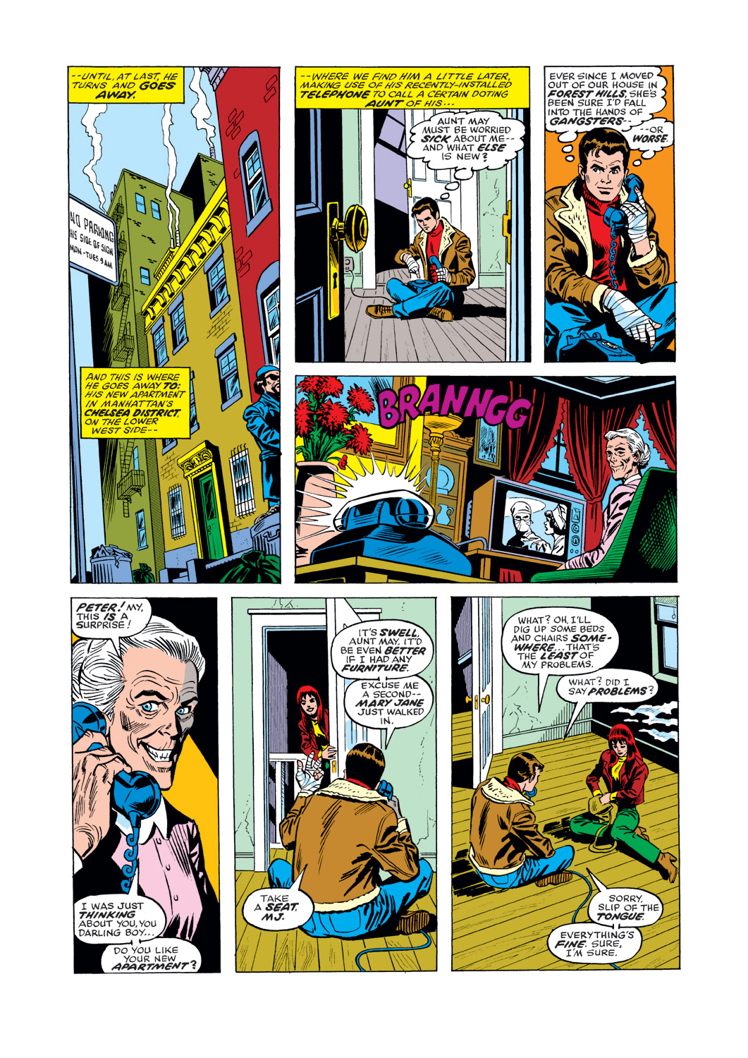 Read The Amazing Spider-Man (1963) Manga Online