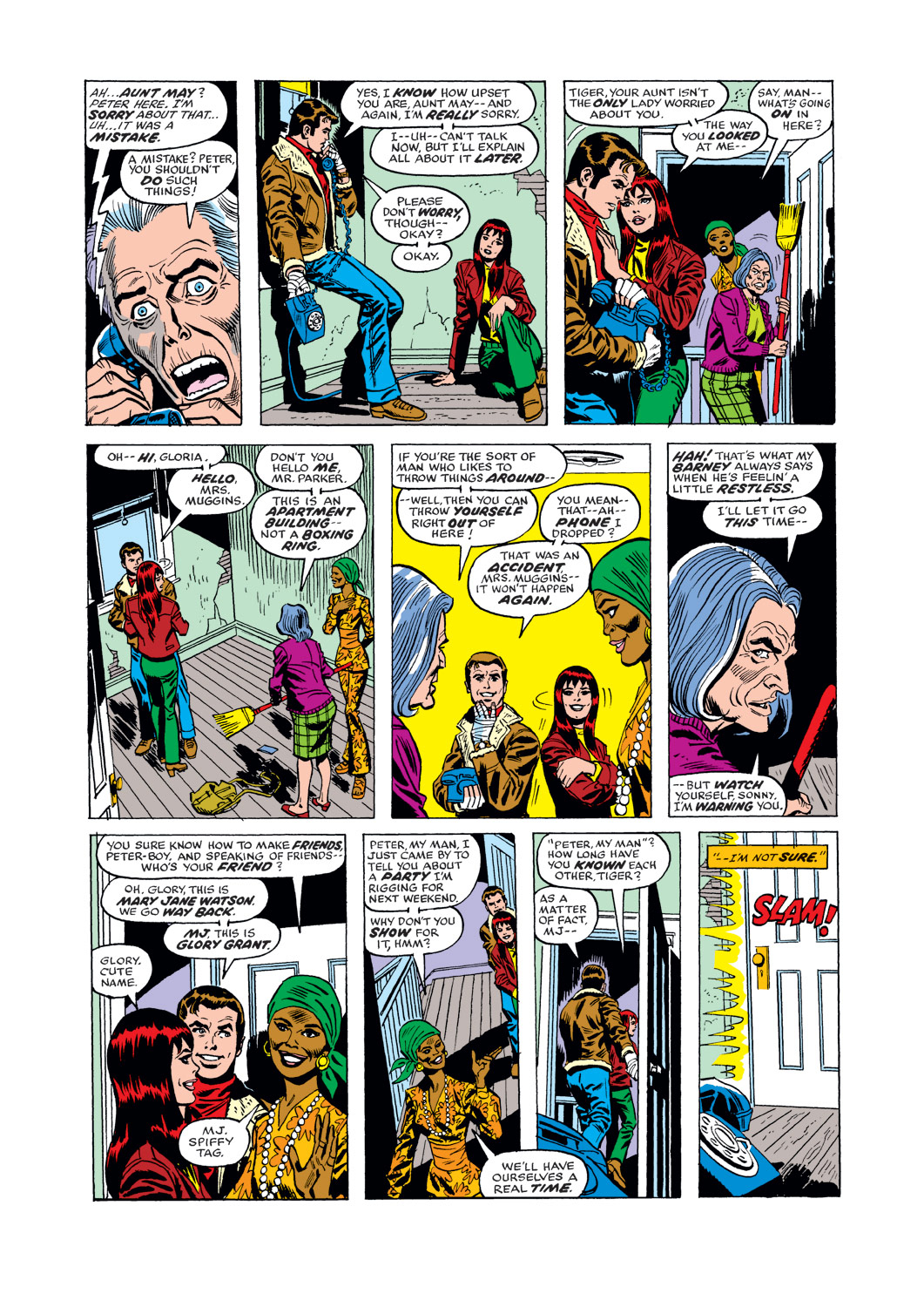 Read The Amazing Spider-Man (1963) Manga Online
