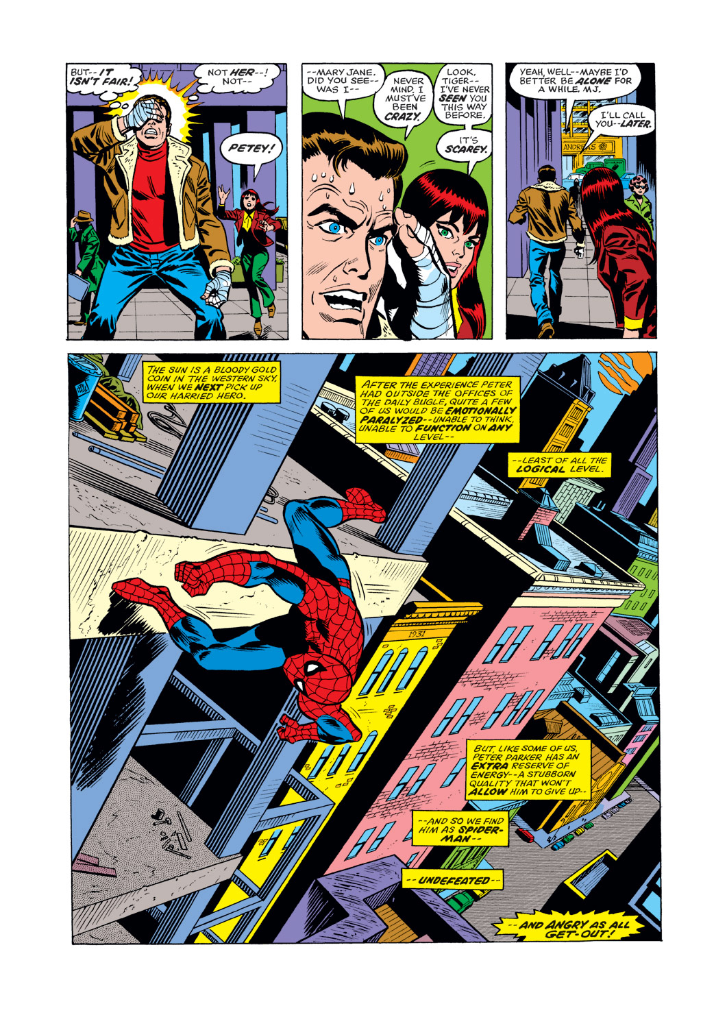 Read The Amazing Spider-Man (1963) Manga Online
