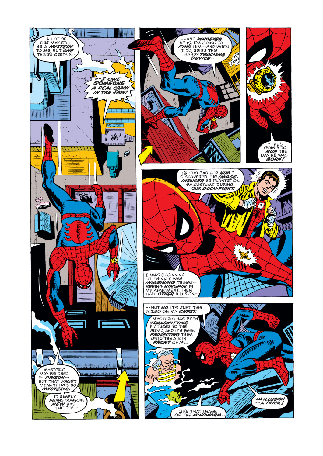 Read The Amazing Spider-Man (1963) Manga Online