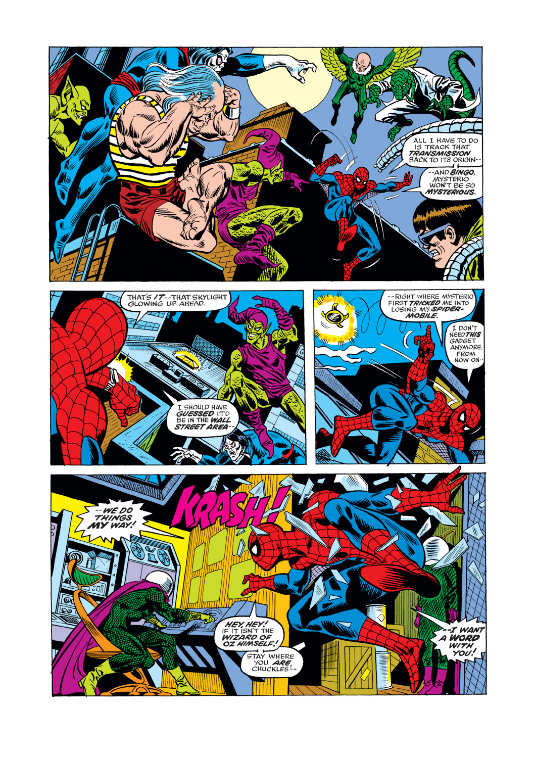 Read The Amazing Spider-Man (1963) Manga Online