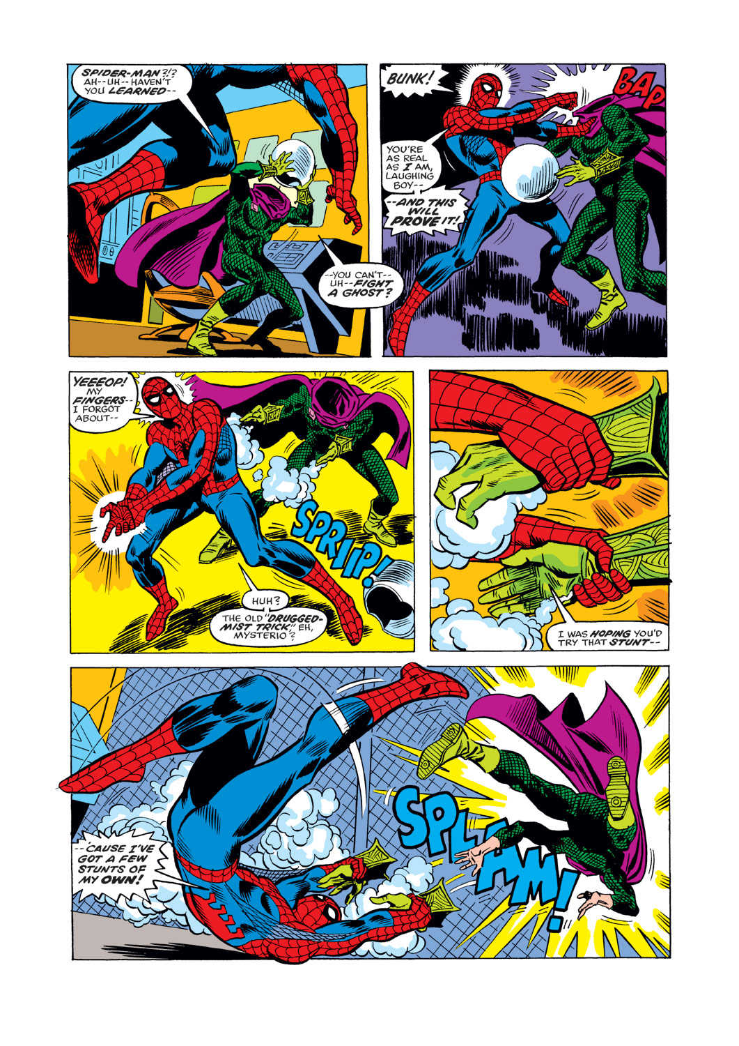 Read The Amazing Spider-Man (1963) Manga Online