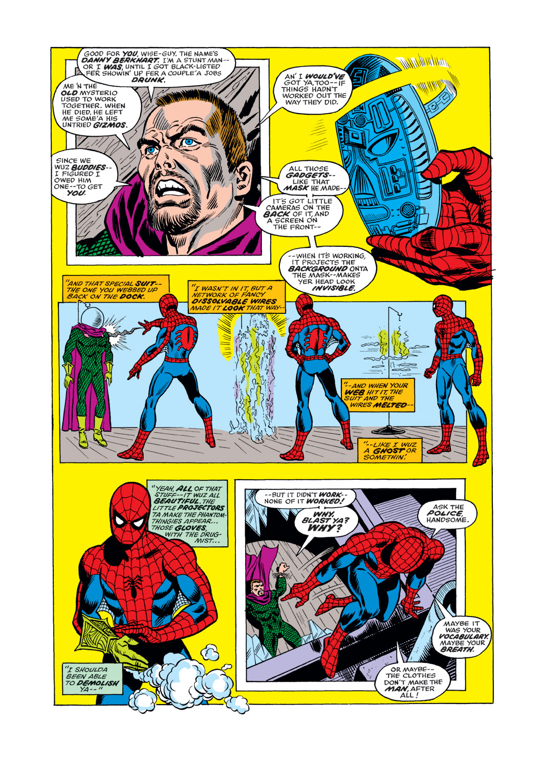 Read The Amazing Spider-Man (1963) Manga Online