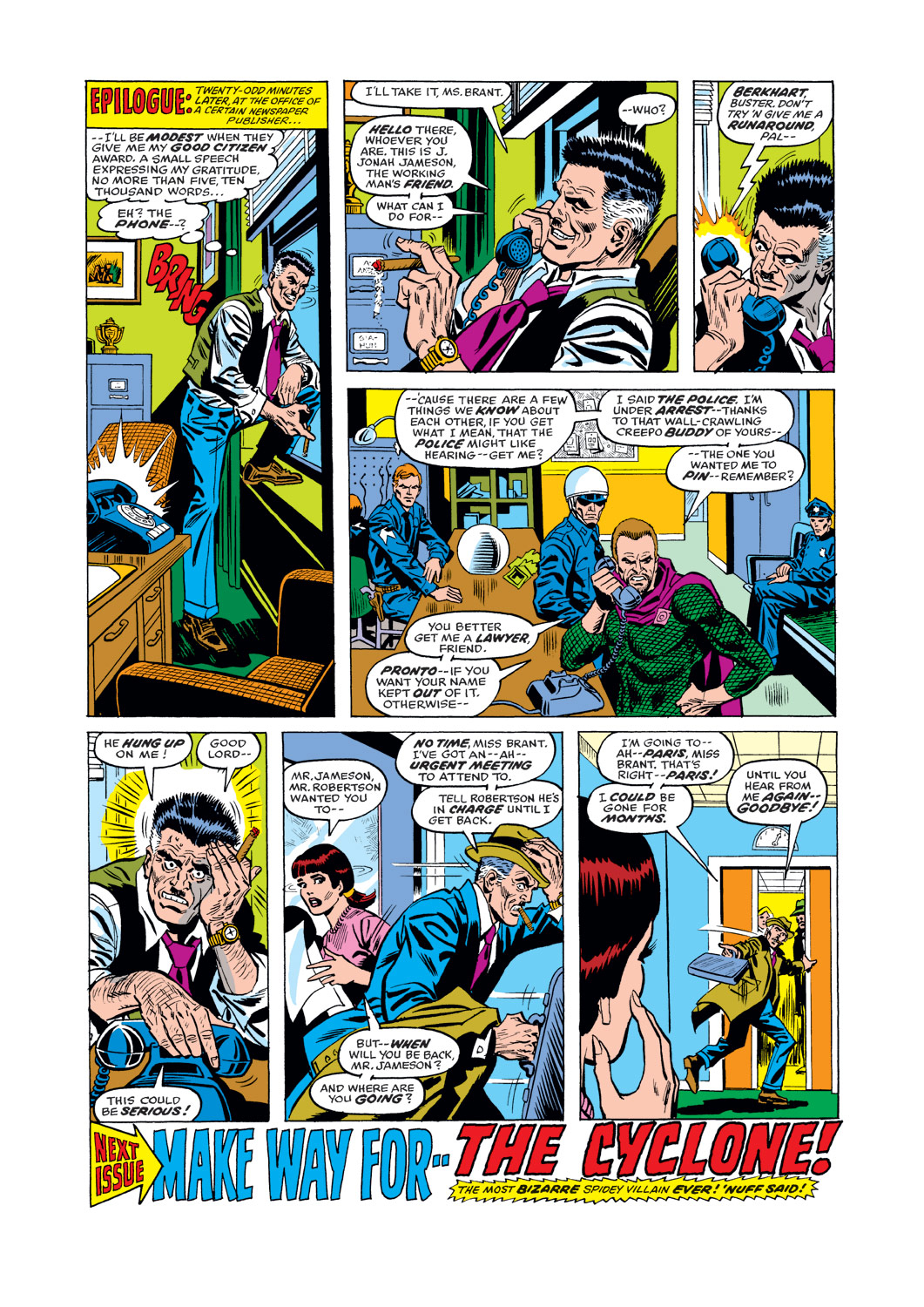 Read The Amazing Spider-Man (1963) Manga Online