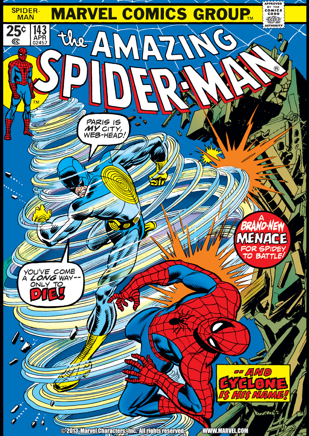 Read The Amazing Spider-Man (1963) Manga Online