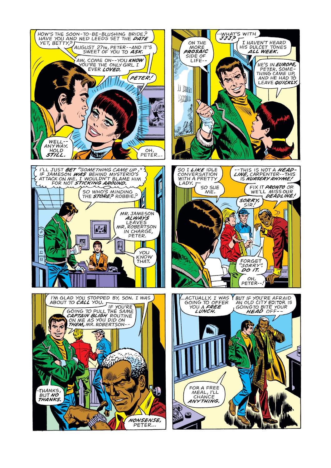 Read The Amazing Spider-Man (1963) Manga Online