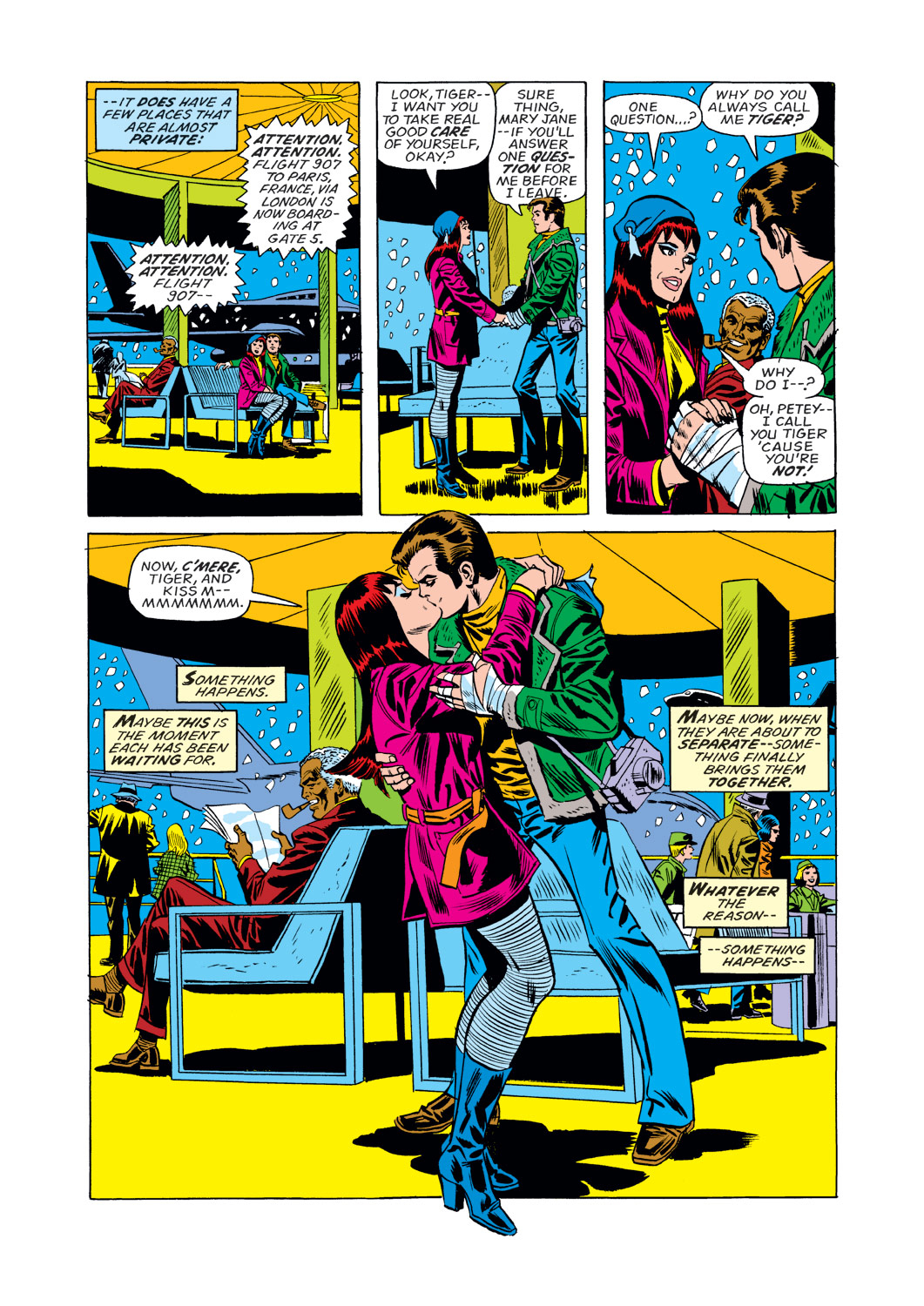 Read The Amazing Spider-Man (1963) Manga Online