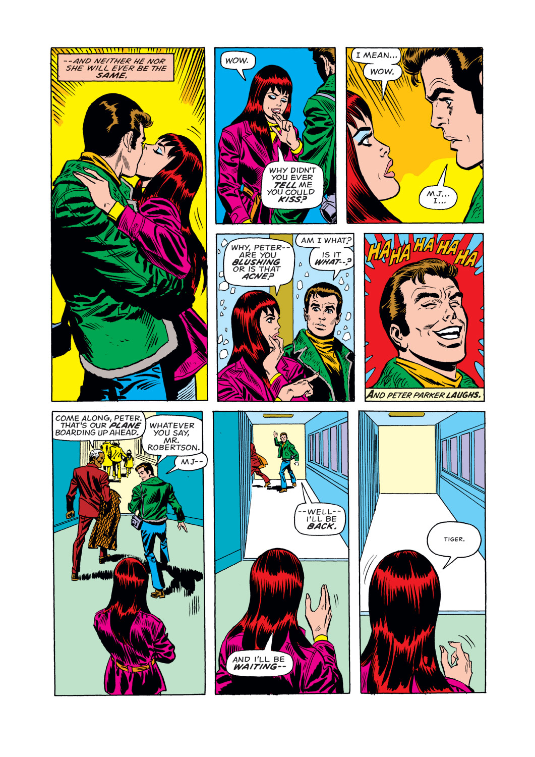 Read The Amazing Spider-Man (1963) Manga Online