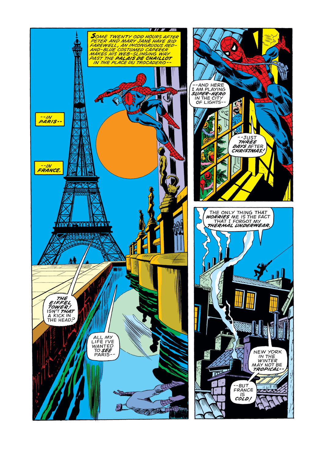 Read The Amazing Spider-Man (1963) Manga Online