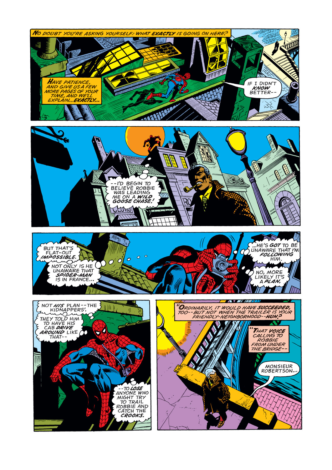 Read The Amazing Spider-Man (1963) Manga Online