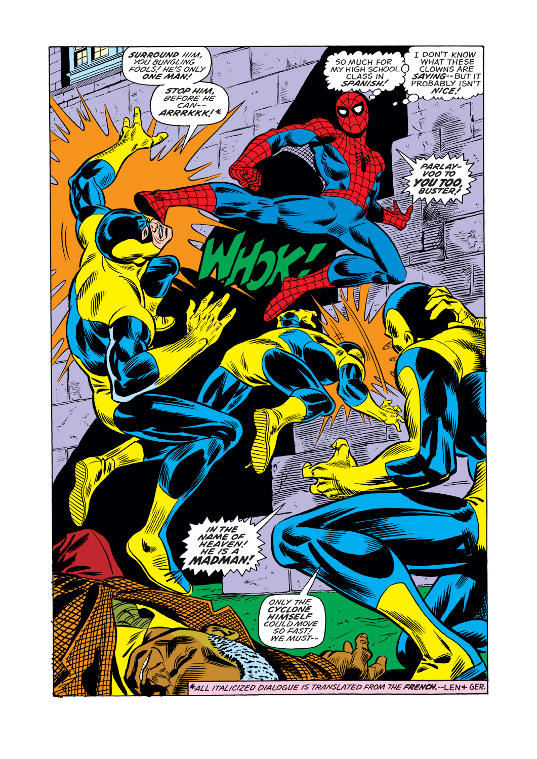 Read The Amazing Spider-Man (1963) Manga Online