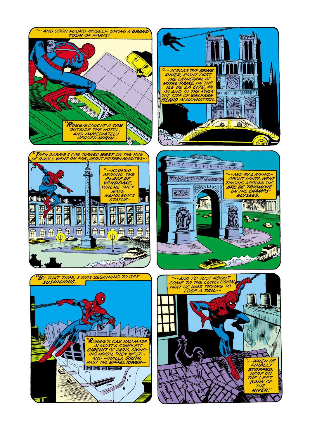 Read The Amazing Spider-Man (1963) Manga Online