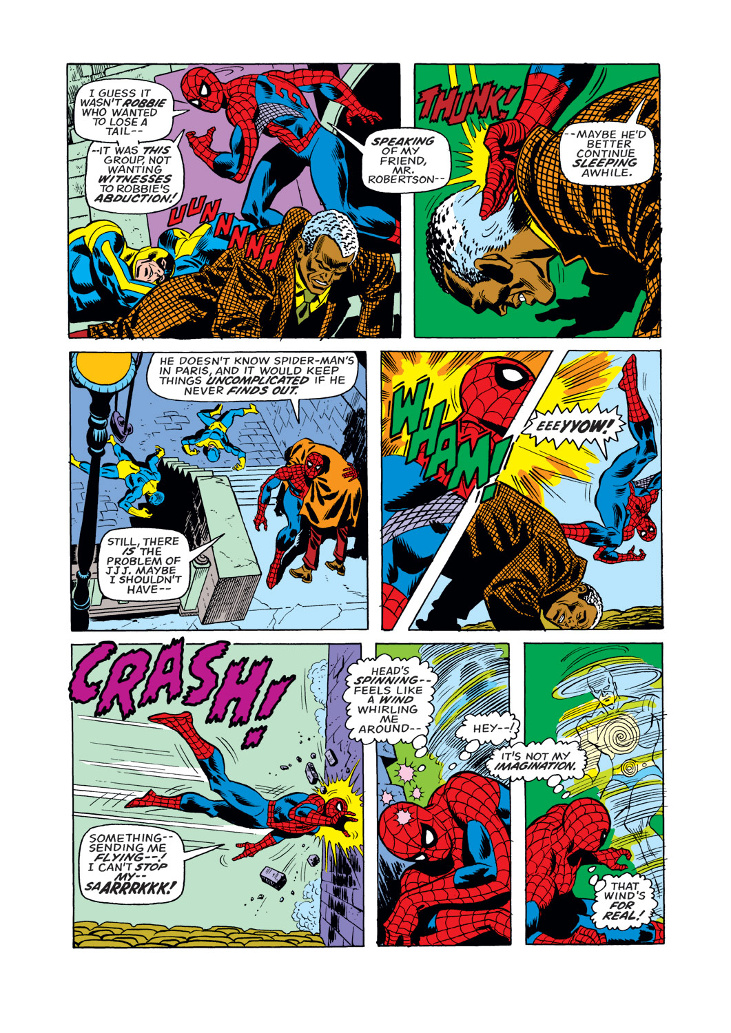 Read The Amazing Spider-Man (1963) Manga Online