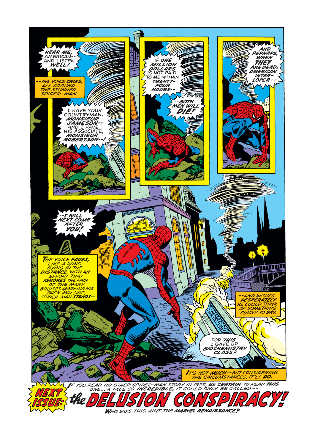 Read The Amazing Spider-Man (1963) Manga Online