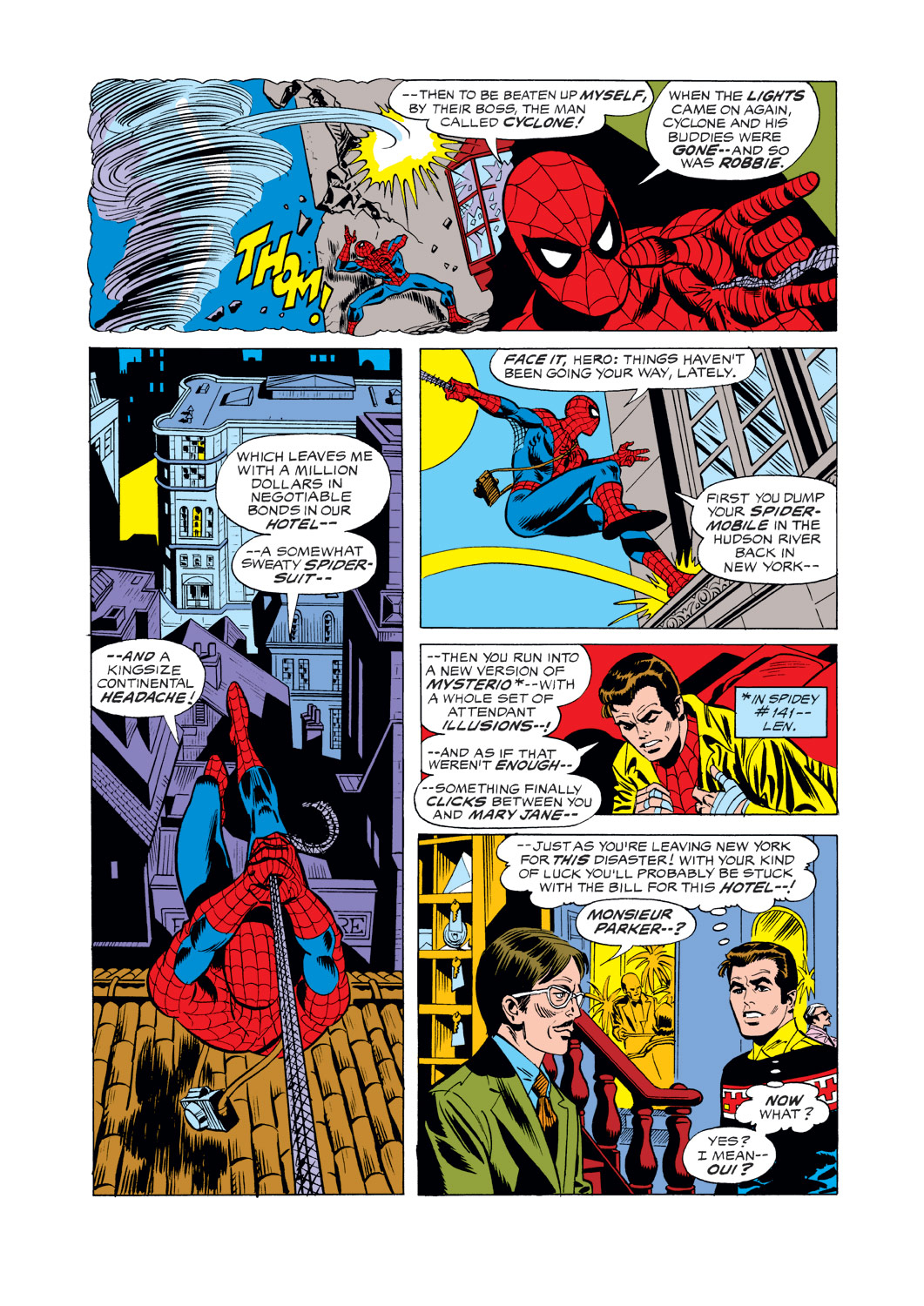 Read The Amazing Spider-Man (1963) Manga Online