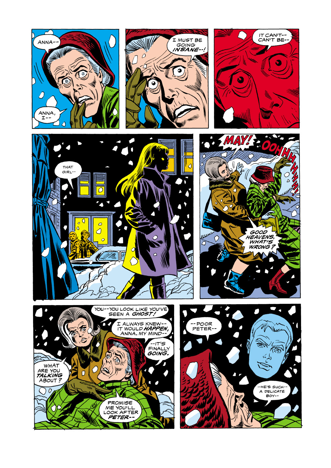 Read The Amazing Spider-Man (1963) Manga Online