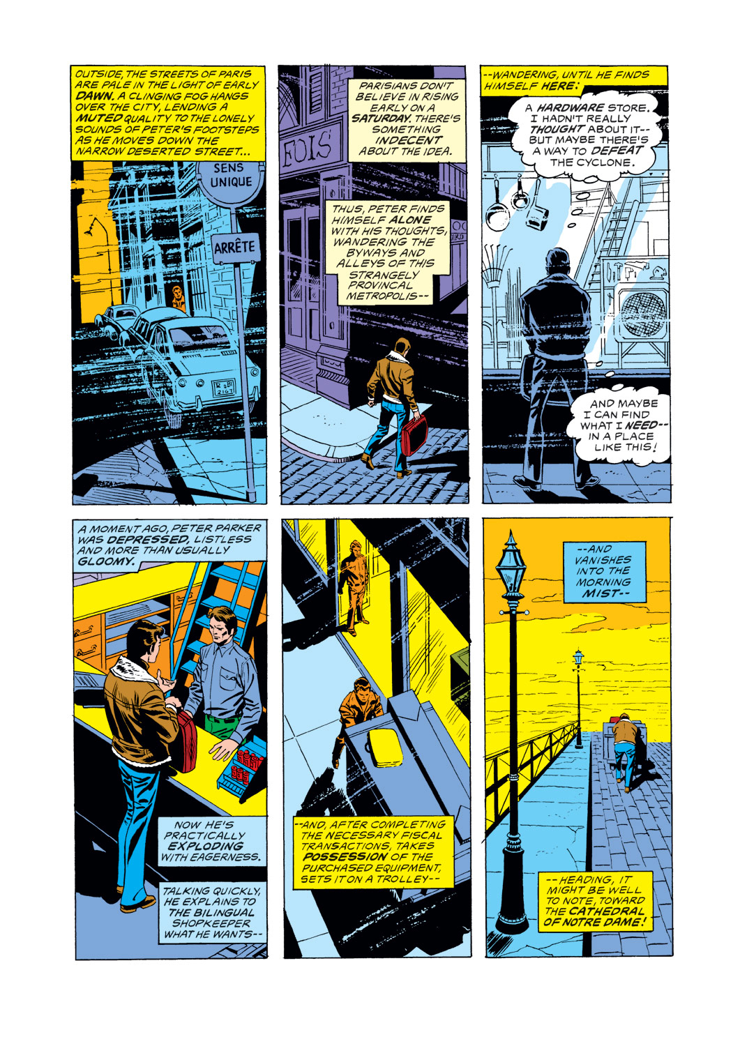 Read The Amazing Spider-Man (1963) Manga Online