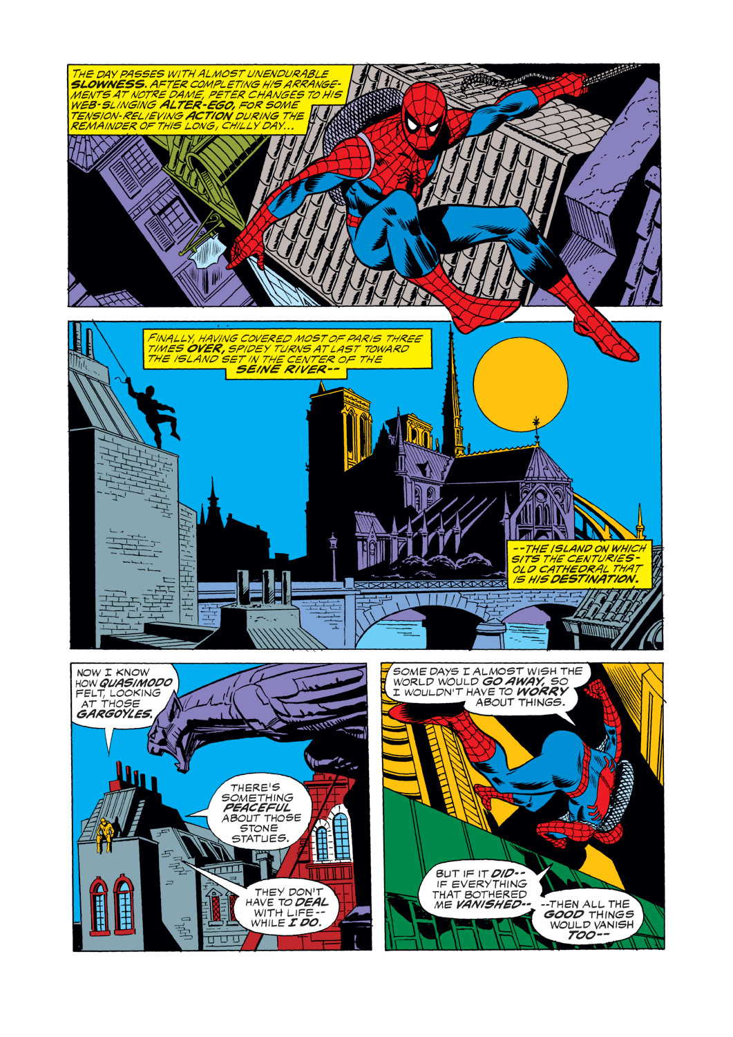 Read The Amazing Spider-Man (1963) Manga Online