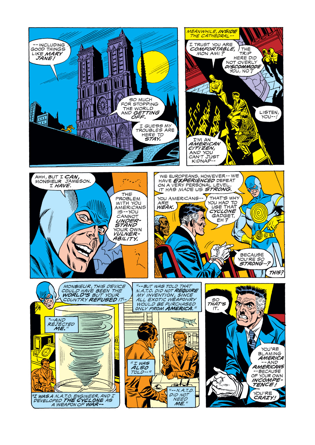 Read The Amazing Spider-Man (1963) Manga Online