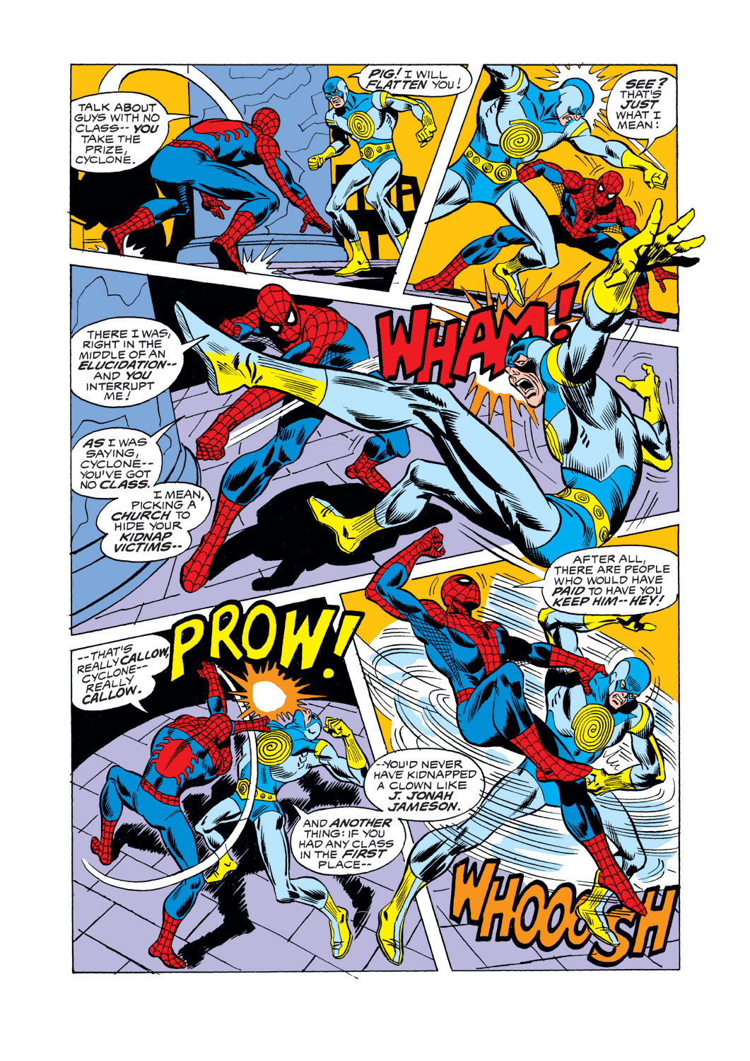 Read The Amazing Spider-Man (1963) Manga Online