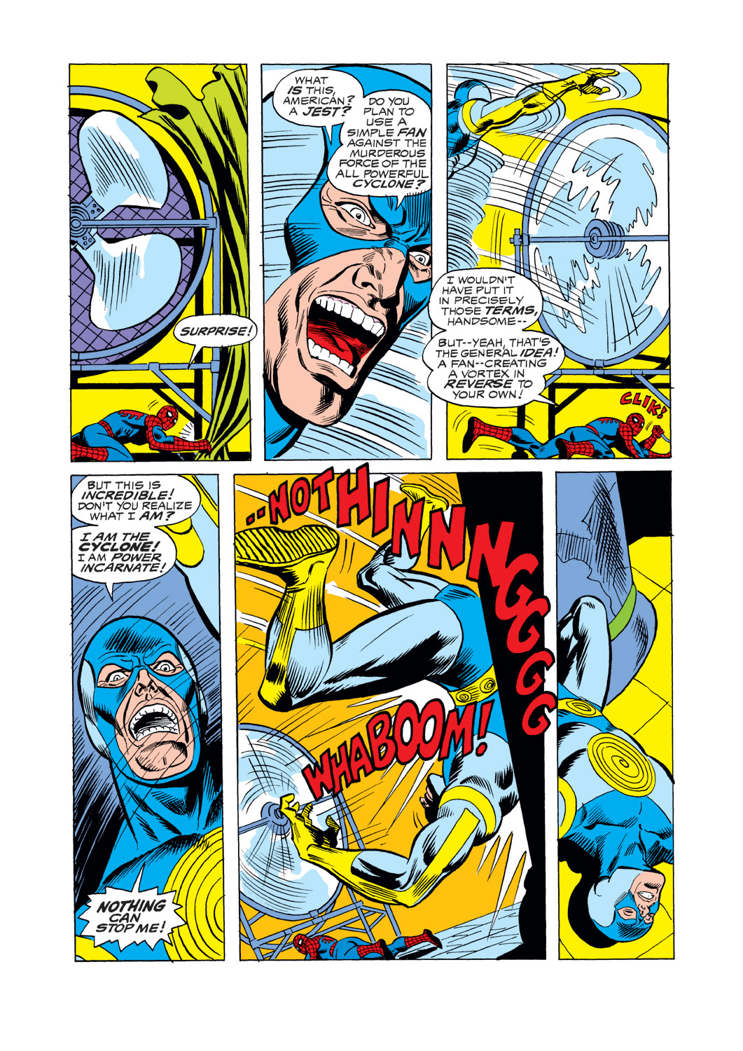 Read The Amazing Spider-Man (1963) Manga Online