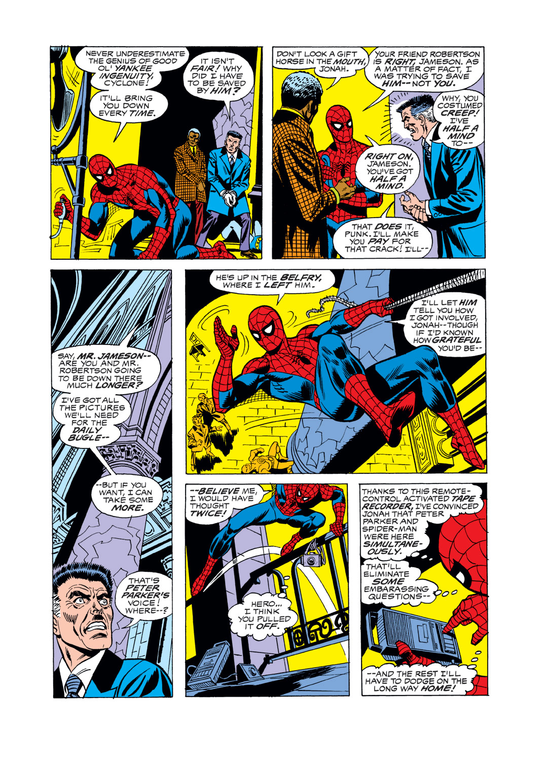 Read The Amazing Spider-Man (1963) Manga Online