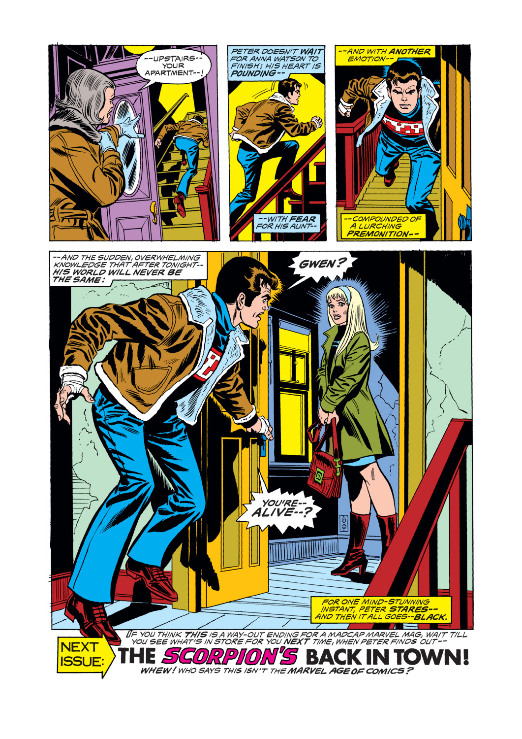 Read The Amazing Spider-Man (1963) Manga Online