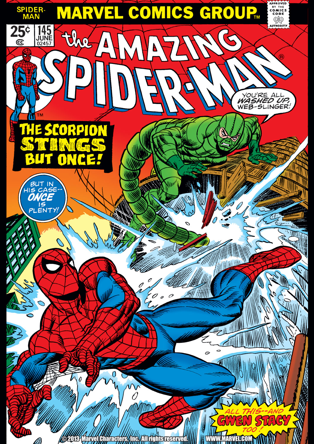 Read The Amazing Spider-Man (1963) Manga Online