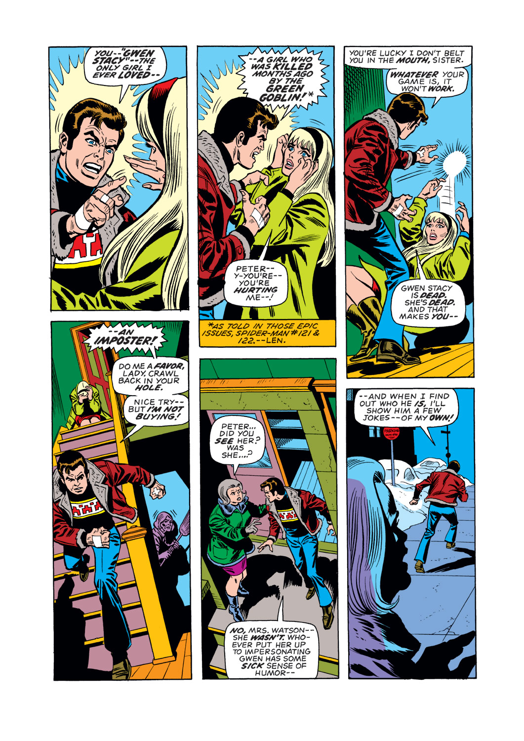 Read The Amazing Spider-Man (1963) Manga Online