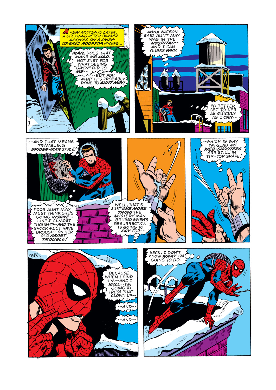 Read The Amazing Spider-Man (1963) Manga Online