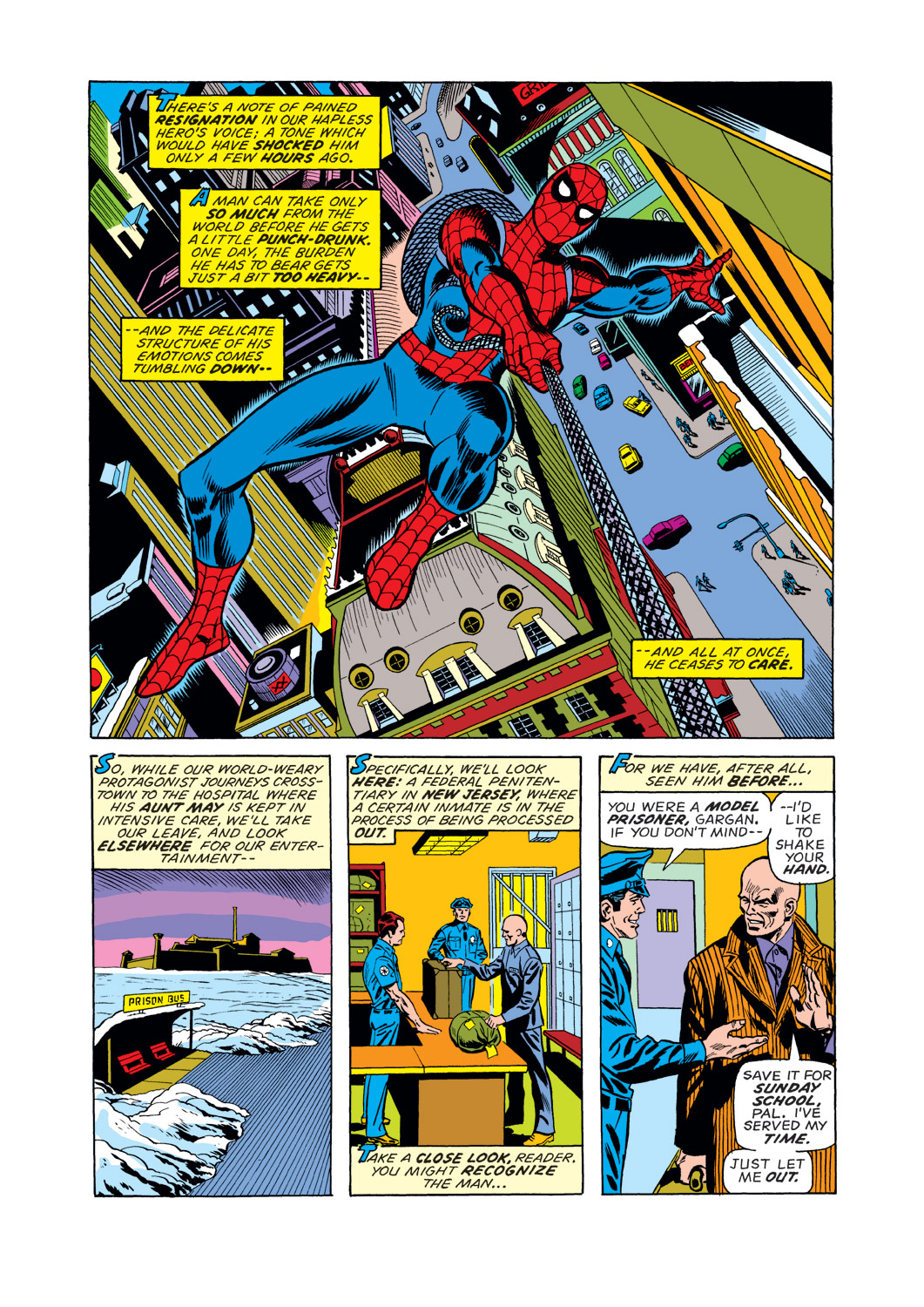 Read The Amazing Spider-Man (1963) Manga Online