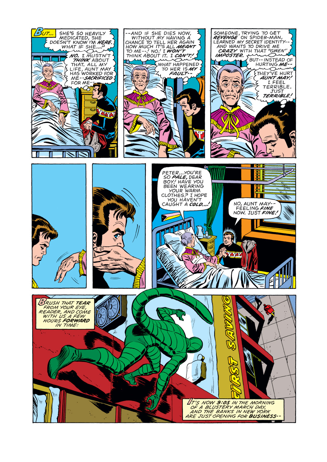 Read The Amazing Spider-Man (1963) Manga Online