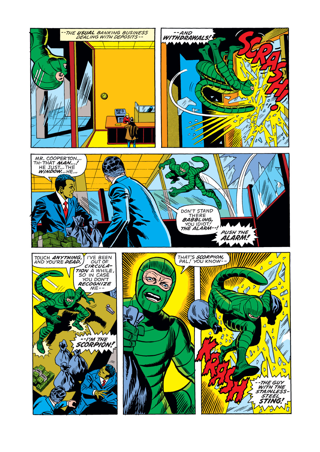 Read The Amazing Spider-Man (1963) Manga Online